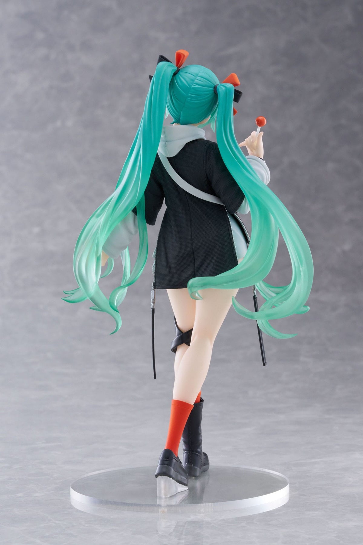 Hatsune Miku - Punk - Fashion figurine (Taito)