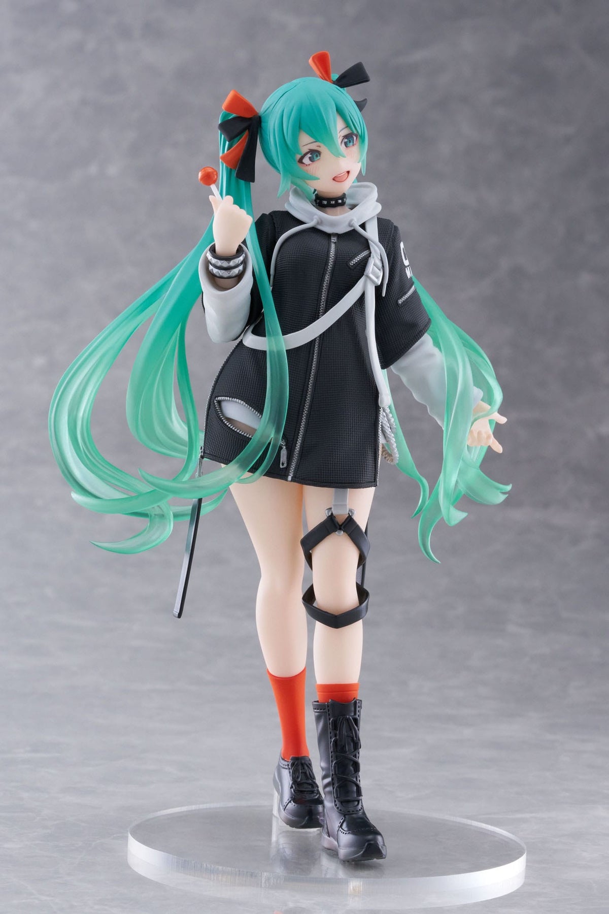 Hatsune Miku - Punk - Modefiguur (Taito)