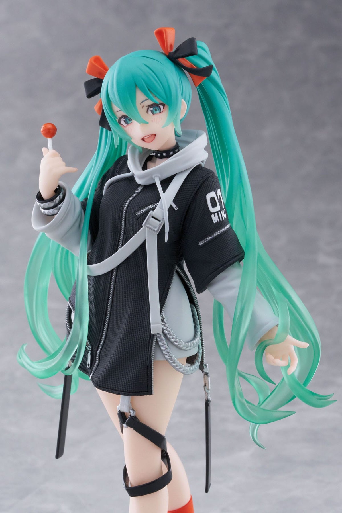 Hatsune Miku - Punk - Moda figura (Taito)