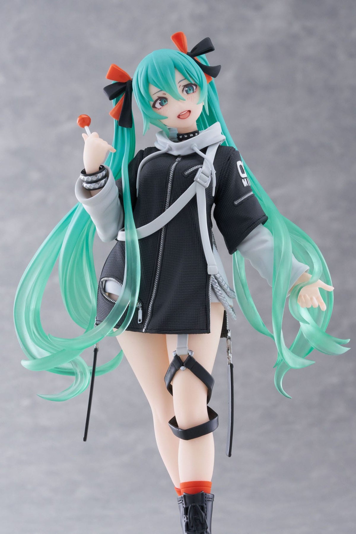 Hatsune Miku - Punk - Moda figura (Taito)