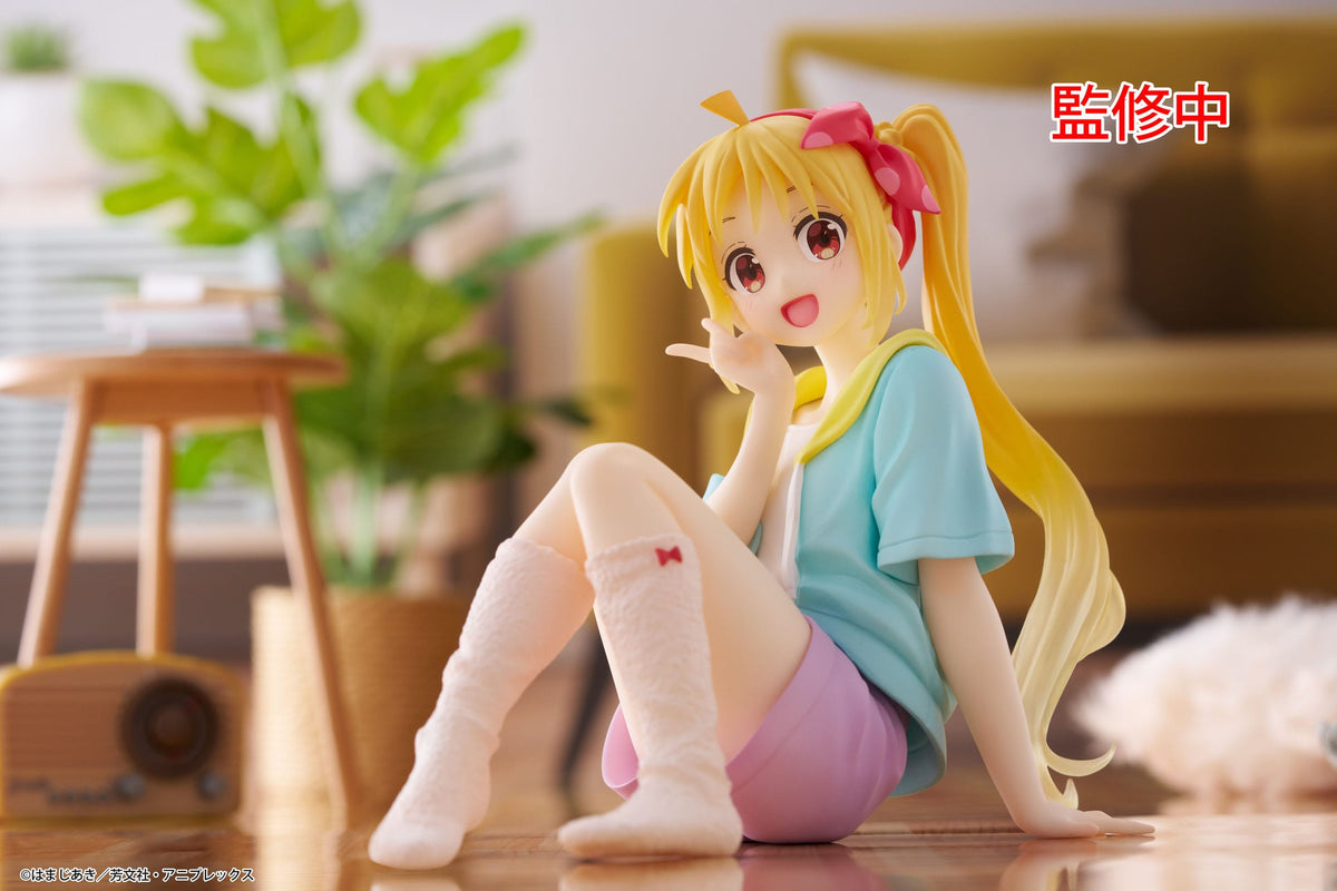 Bocchi the Rock! - Nijika Ijichi - Room Wear Desktop Cute Figure (Taito)