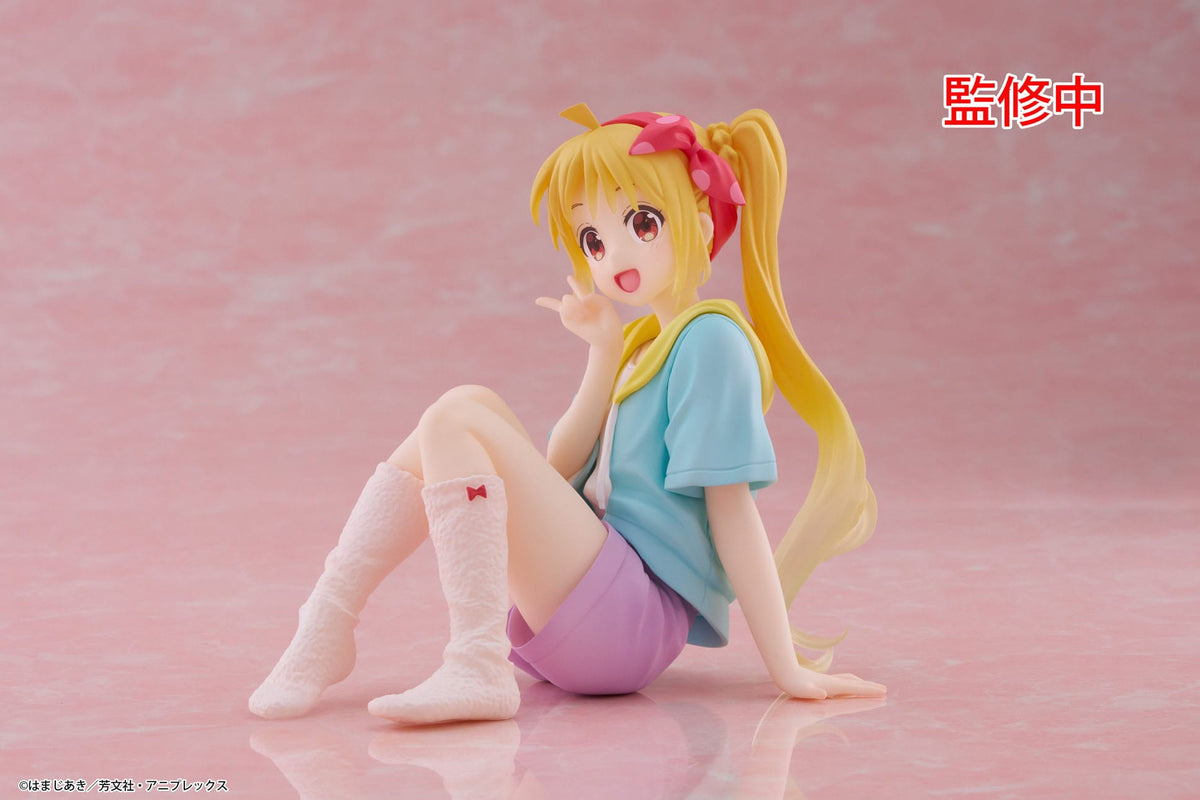 Bocchi the Rock! - Nijika Ijichi - Room Wear Desktop Cute Figure (Taito)