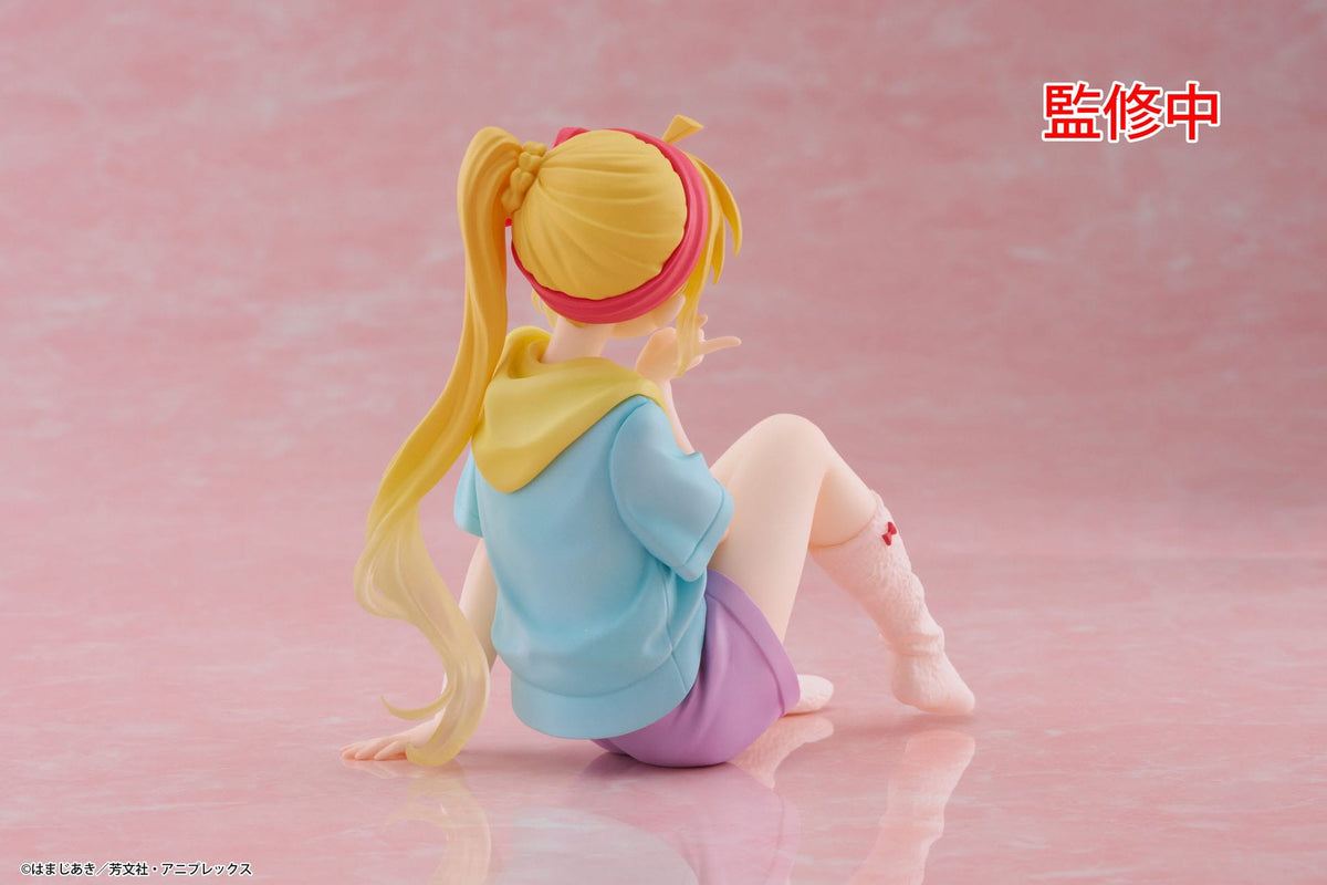 Bocchi the Rock! - Nijika Ijichi - Room Wear Desktop Cute Figure (Taito)