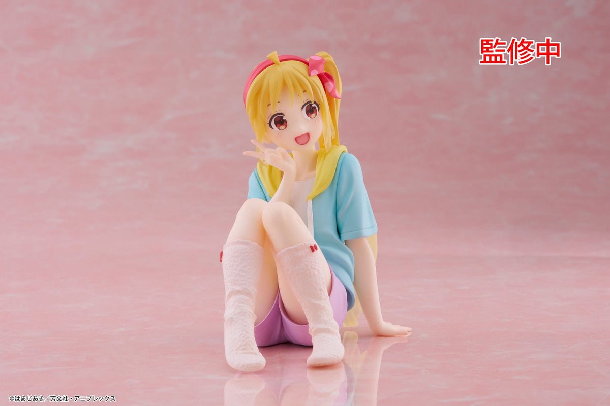 Bocchi the Rock! - Nijika Ijichi - Room Wear Desktop Cute Figure (Taito)