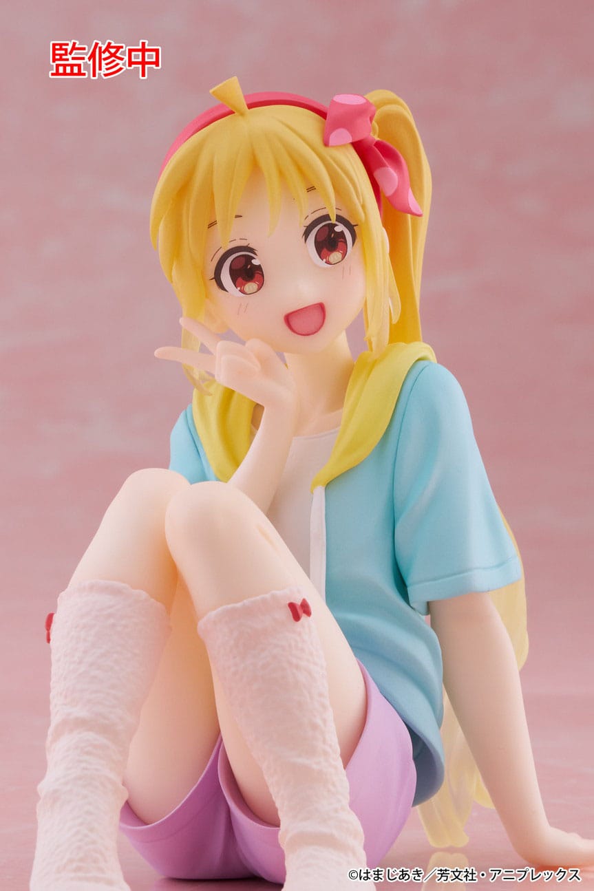 Bocchi the Rock! - Nijika Ijichi - Camera Wear Desktop Carino figura (Taito)