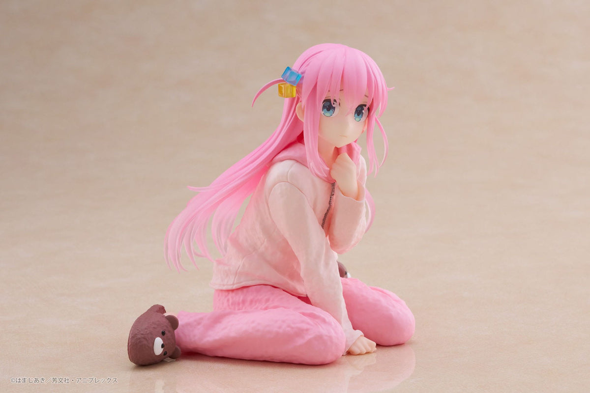 Bocchi le rock ! - Hitori Gotoh - Room Wear Desktop Cute figurine (Taito)