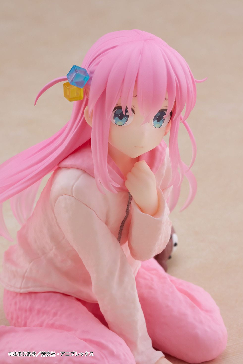 Bocchi le rock ! - Hitori Gotoh - Room Wear Desktop Cute figurine (Taito)