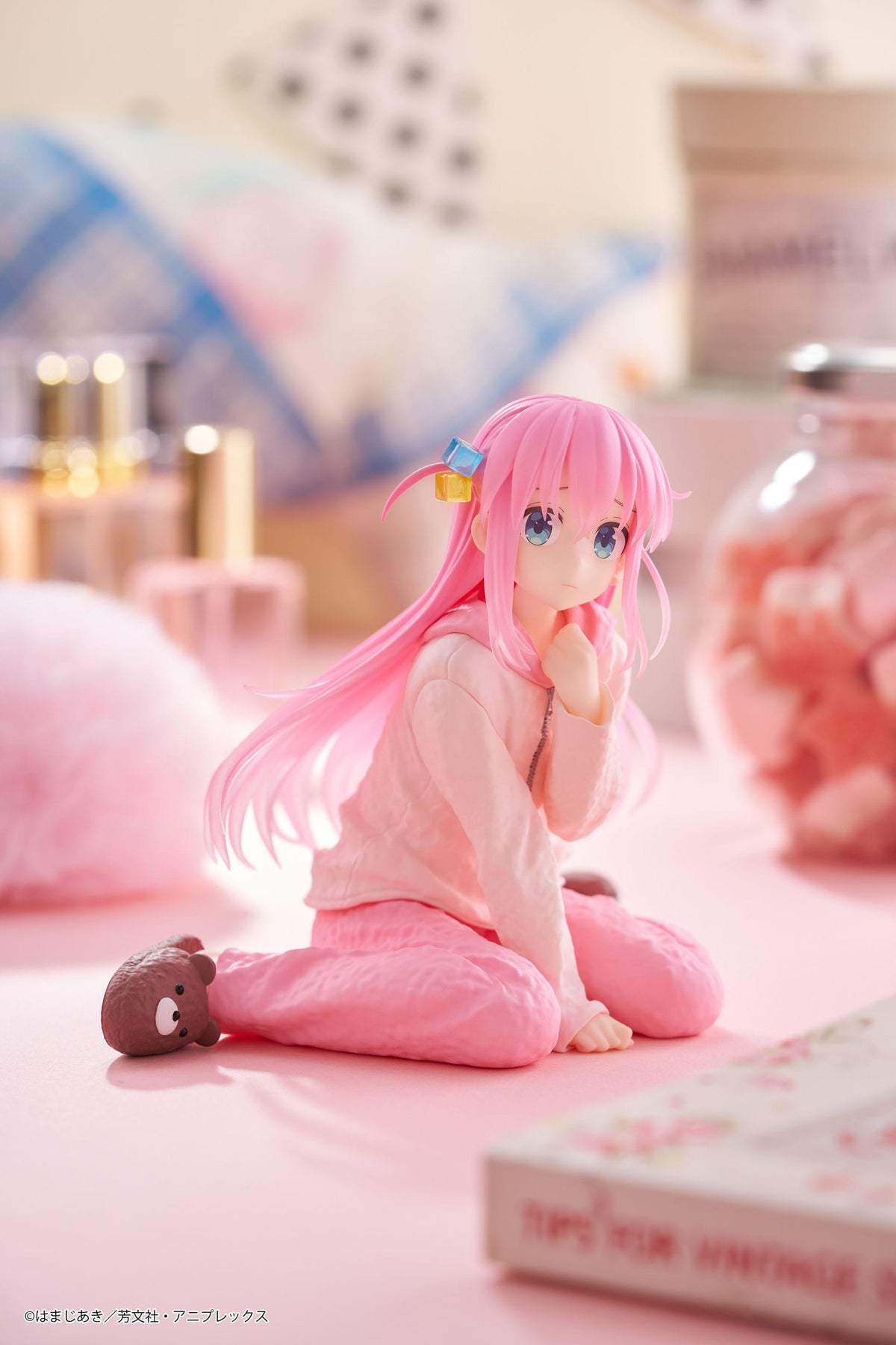 Bocchi the Rock! - Hitori Gotoh - Room Wear Desktop Cute Figure (Taito)