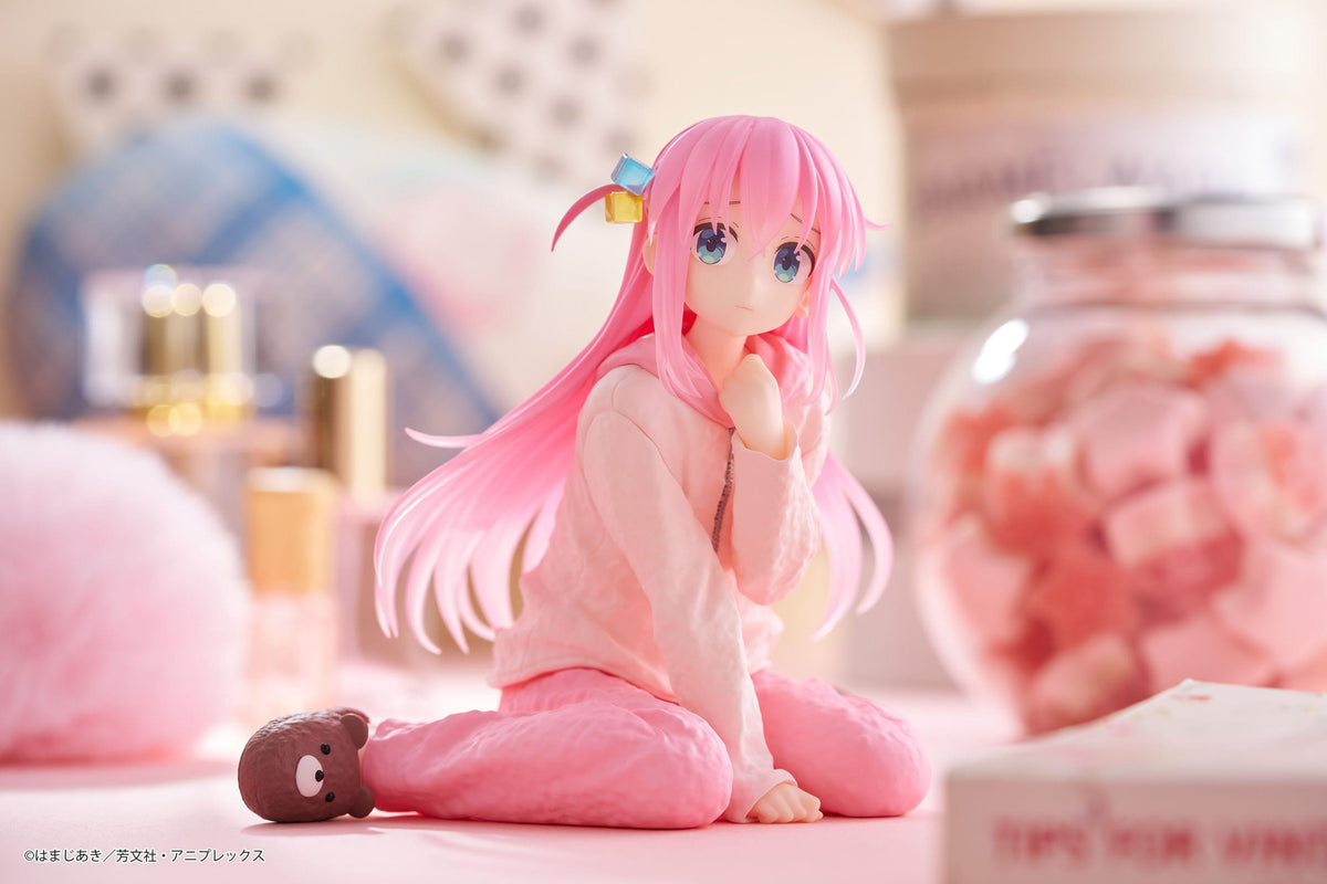 Bocchi le rock ! - Hitori Gotoh - Room Wear Desktop Cute figurine (Taito)