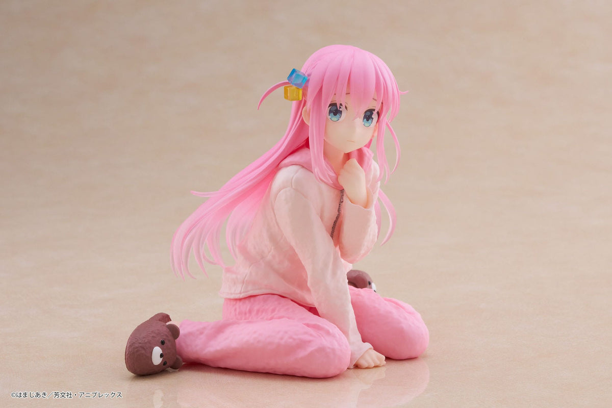 Bocchi le rock ! - Hitori Gotoh - Room Wear Desktop Cute figurine (Taito)