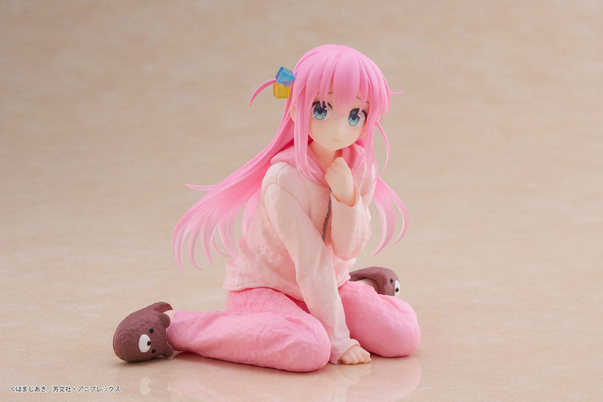 Bocchi le rock ! - Hitori Gotoh - Room Wear Desktop Cute figurine (Taito)