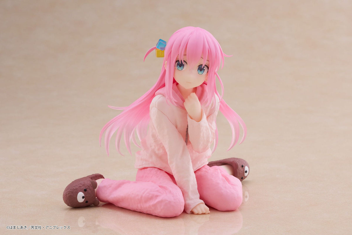 Bocchi the Rock! - Hitori Gotoh - Room Wear Desktop Cute Figur (Taito)