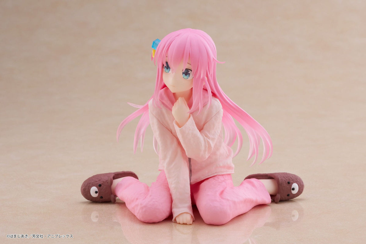 Bocchi le rock ! - Hitori Gotoh - Room Wear Desktop Cute figurine (Taito)