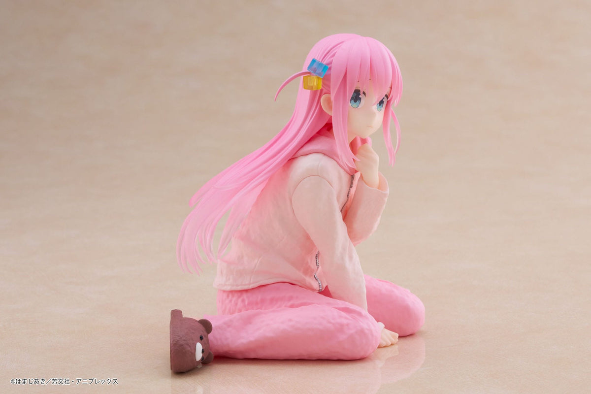 Bocchi le rock ! - Hitori Gotoh - Room Wear Desktop Cute figurine (Taito)