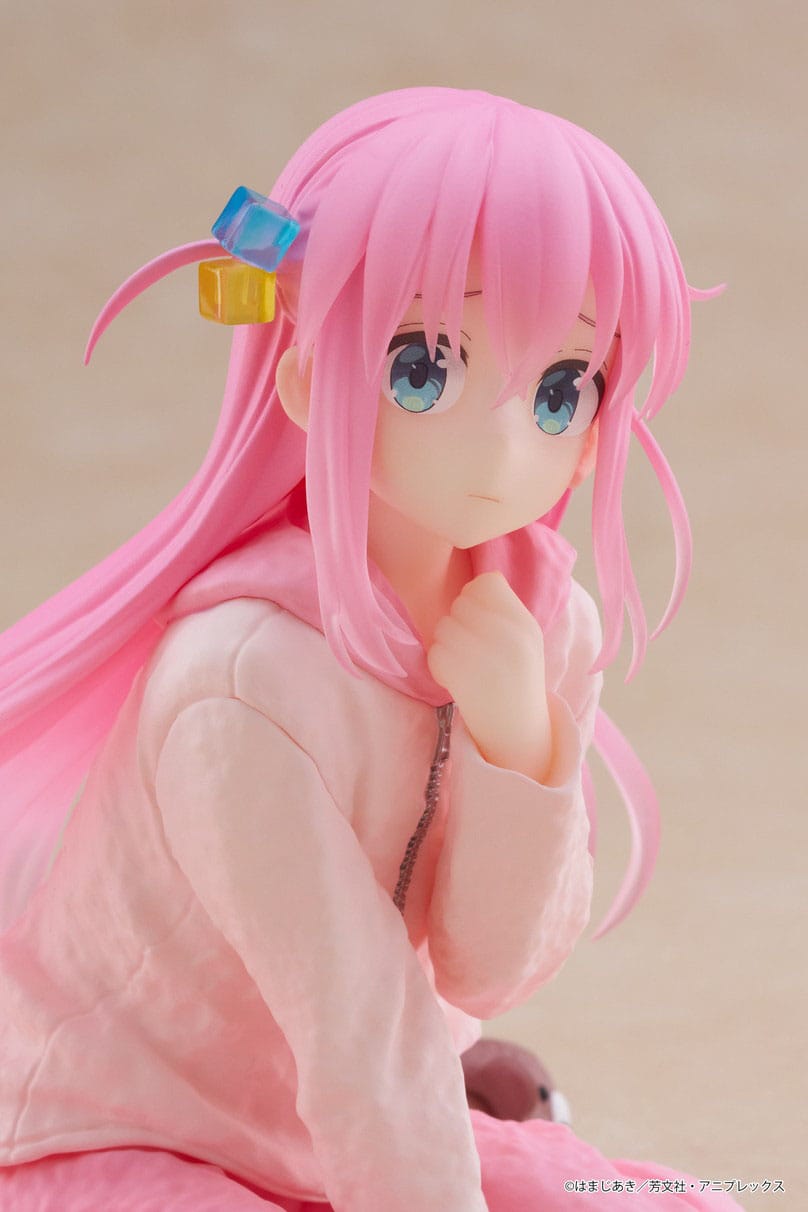 Bocchi the Rock! - Hitori Gotoh - Room Wear Desktop Cute Figure (Taito)