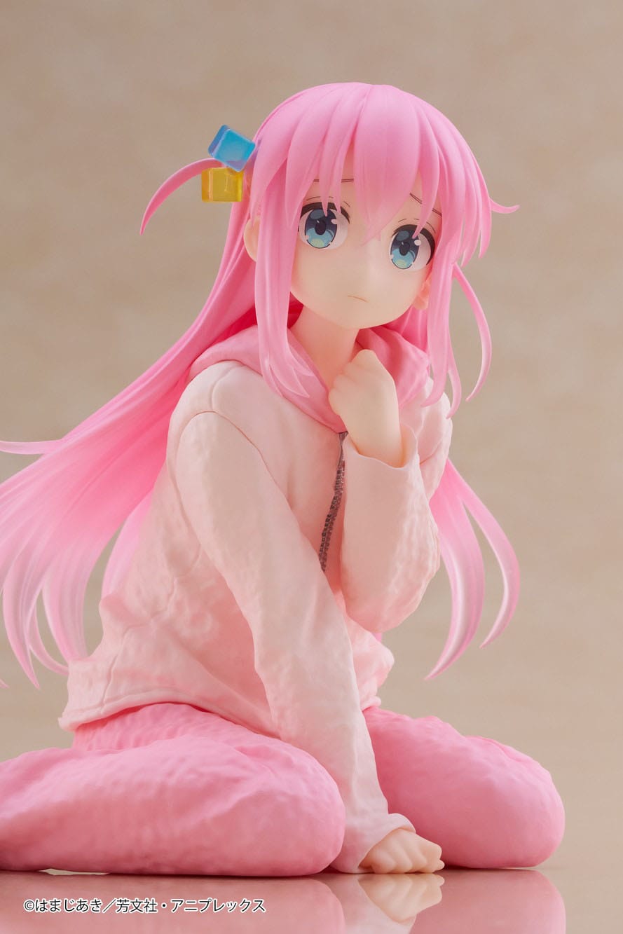 Bocchi the Rock! - Hitori Gotoh - Room Wear Desktop Cute Figure (Taito)