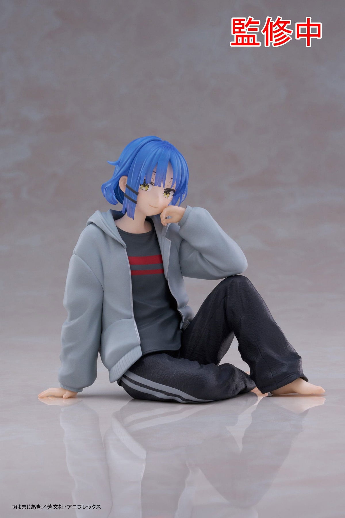 Bocchi le rock ! - Ryo Yamada - Room Wear Desktop Cute figurine (Taito)