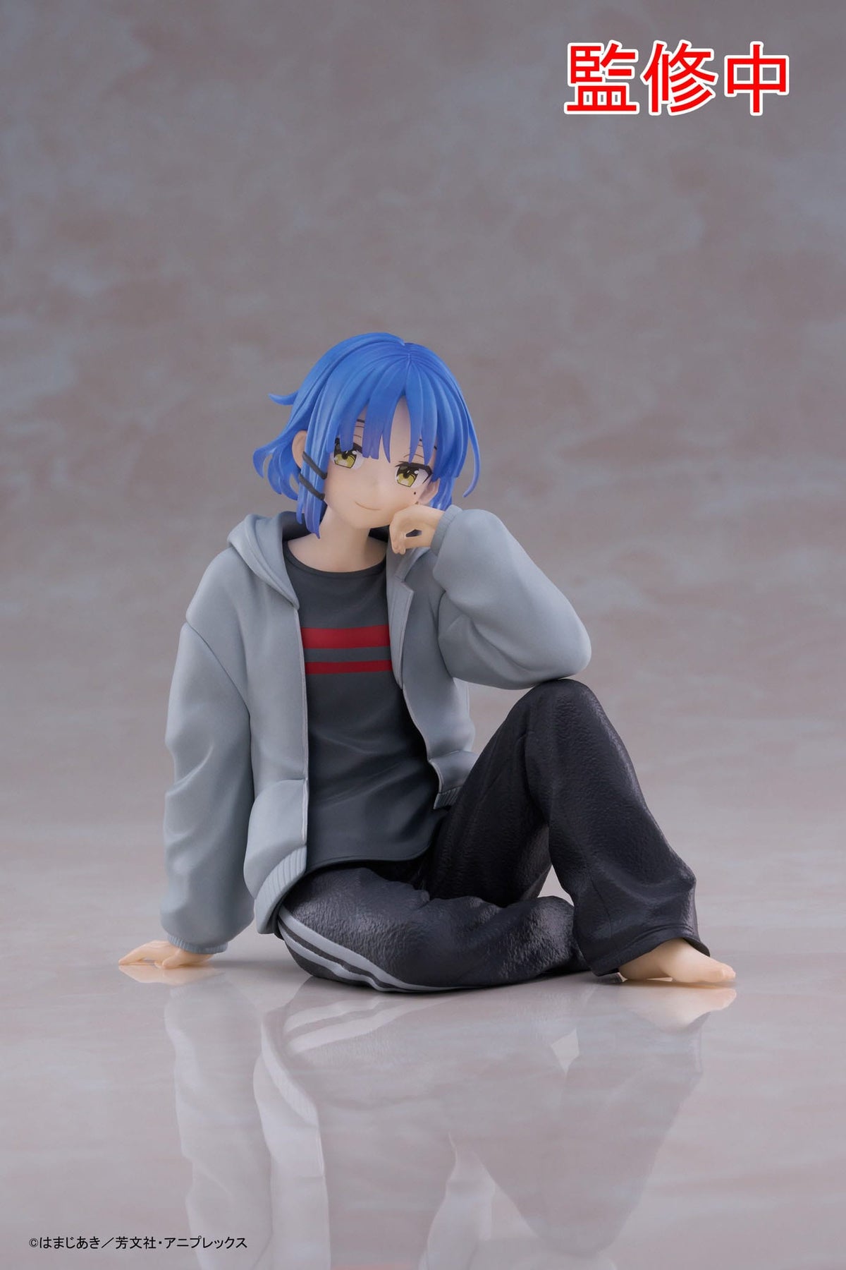 Bocchi le rock ! - Ryo Yamada - Room Wear Desktop Cute figurine (Taito)