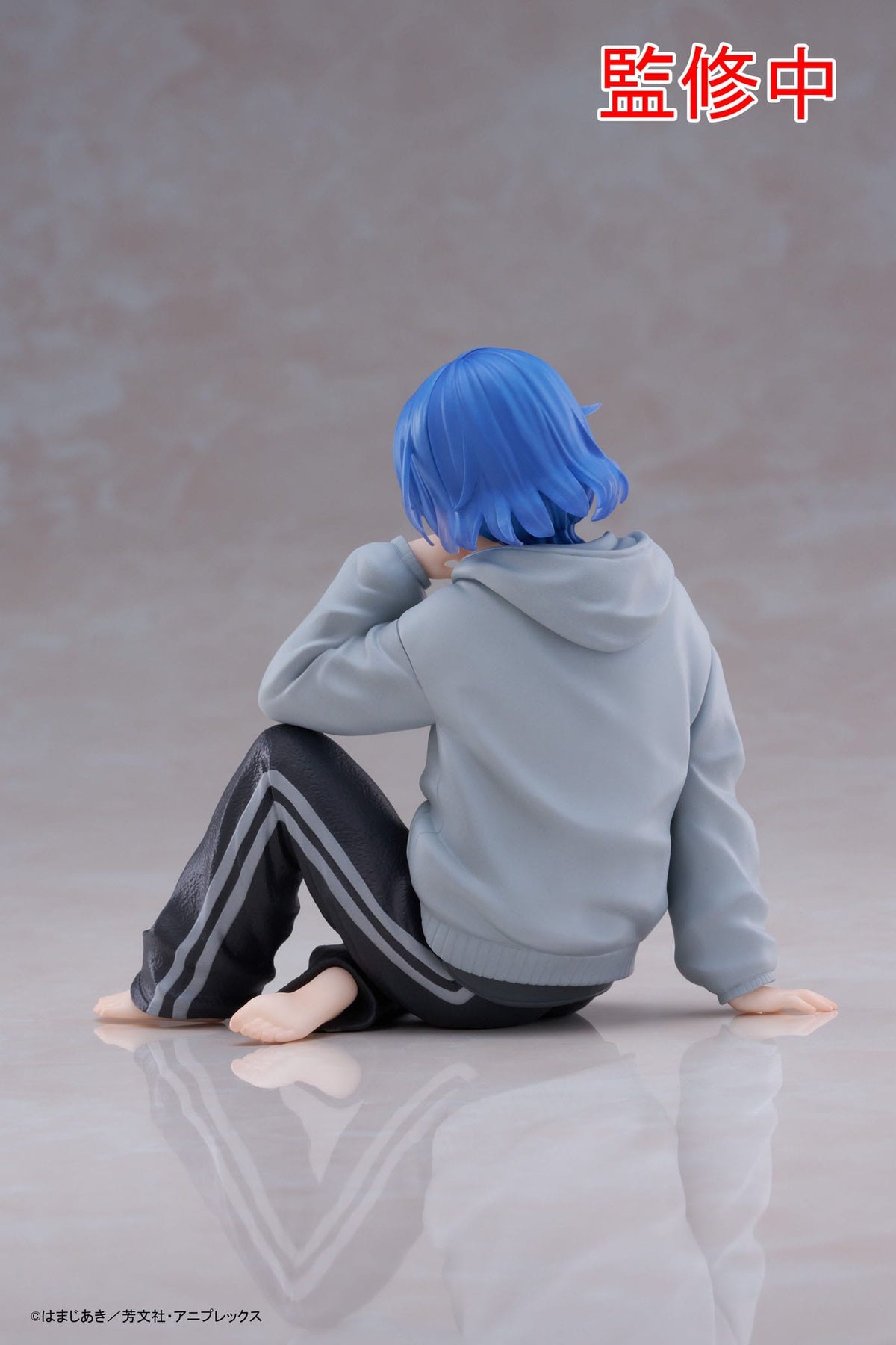 Bocchi the Rock! - Ryo Yamada - Room Wear Desktop Cute Figure (Taito)