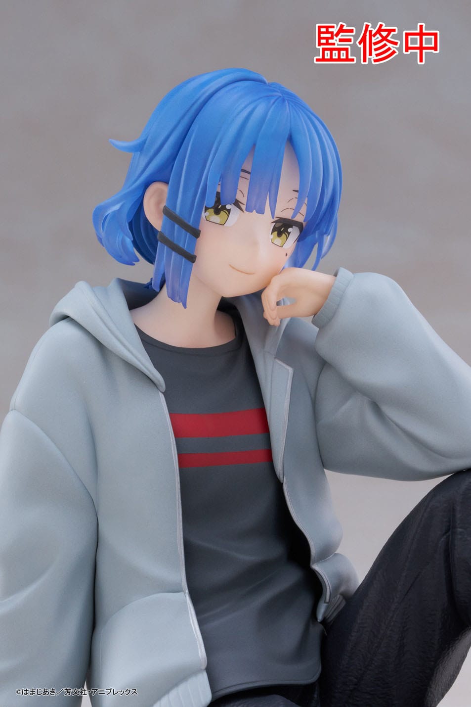 Bocchi le rock ! - Ryo Yamada - Room Wear Desktop Cute figurine (Taito)