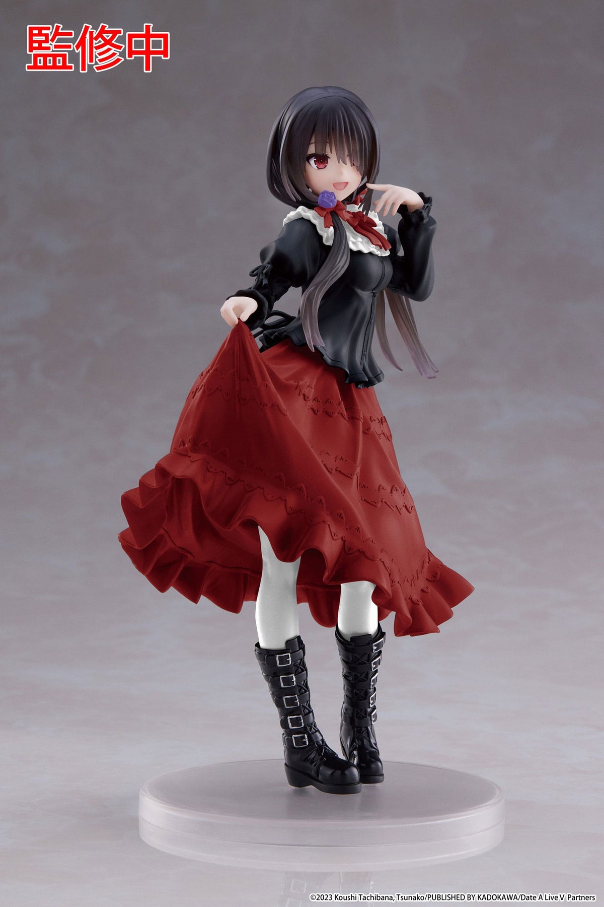 Appuntamento dal vivo IV - Kurumi Tokisaki - Edizione rinnovata abbigliamento casual Coreful figura (Taito)