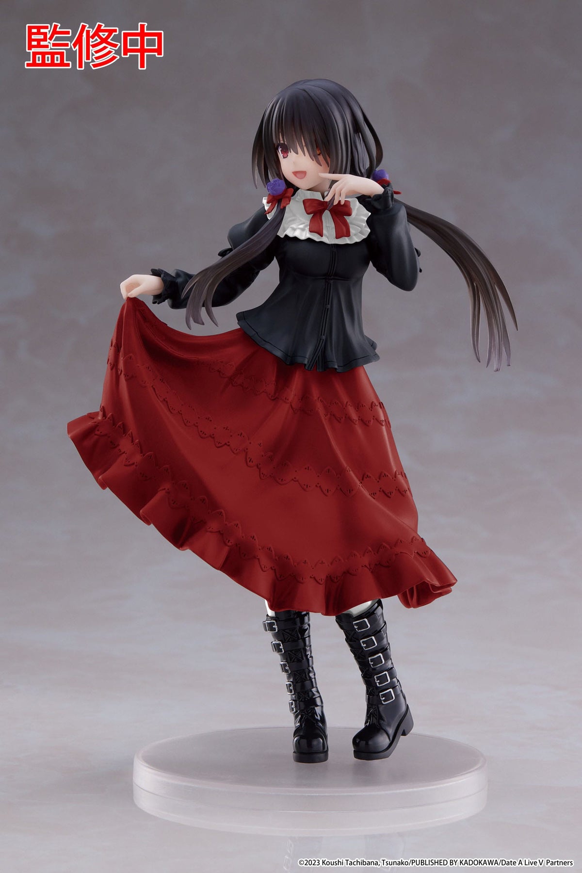 Appuntamento dal vivo IV - Kurumi Tokisaki - Edizione rinnovata abbigliamento casual Coreful figura (Taito)