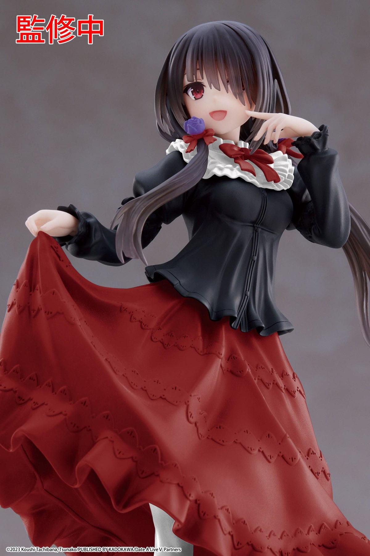 Appuntamento dal vivo IV - Kurumi Tokisaki - Edizione rinnovata abbigliamento casual Coreful figura (Taito)