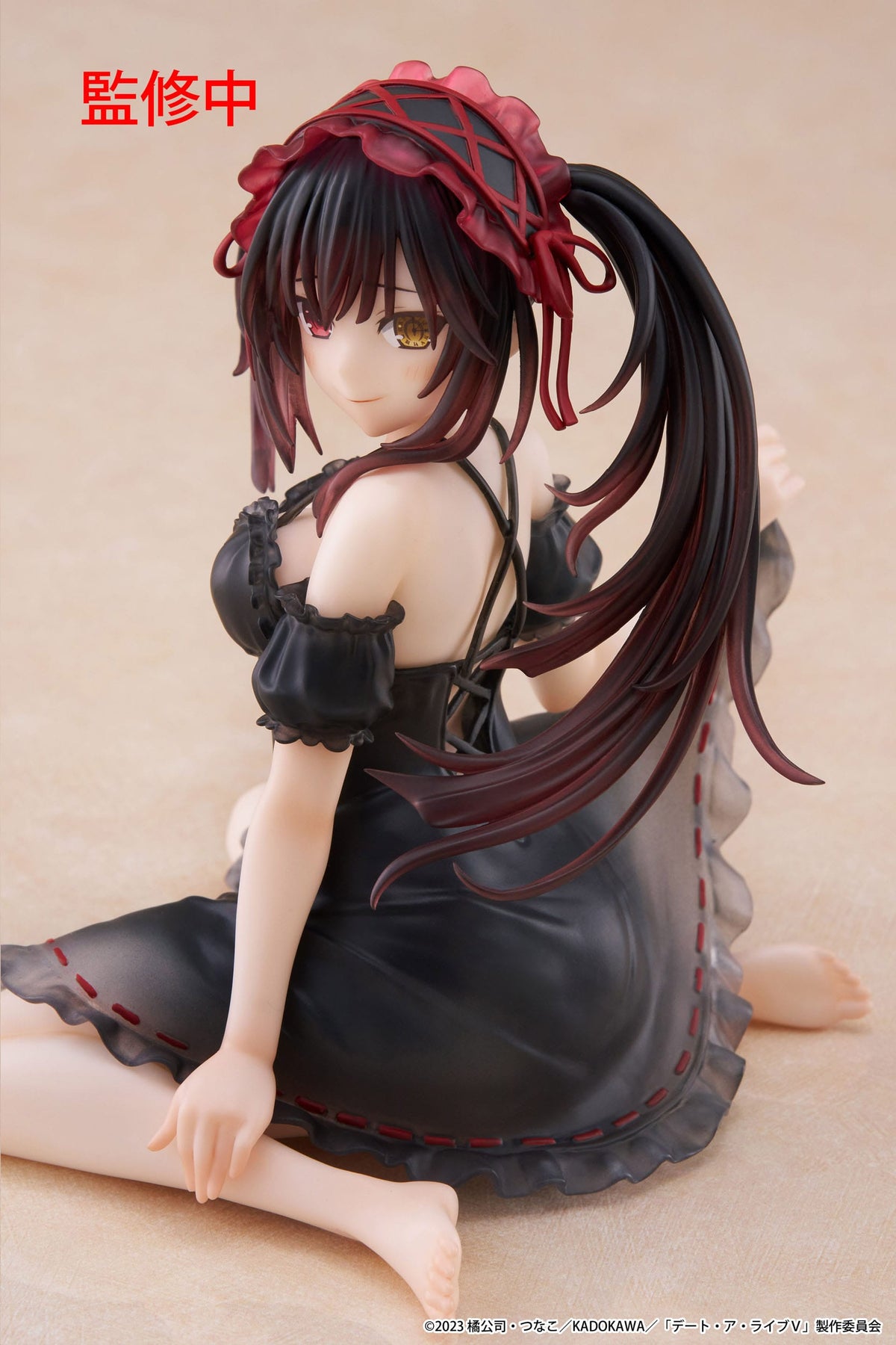 Date A Live IV - Kurumi Tokisa - Bureau Nightwear Cute figurine (Taito)