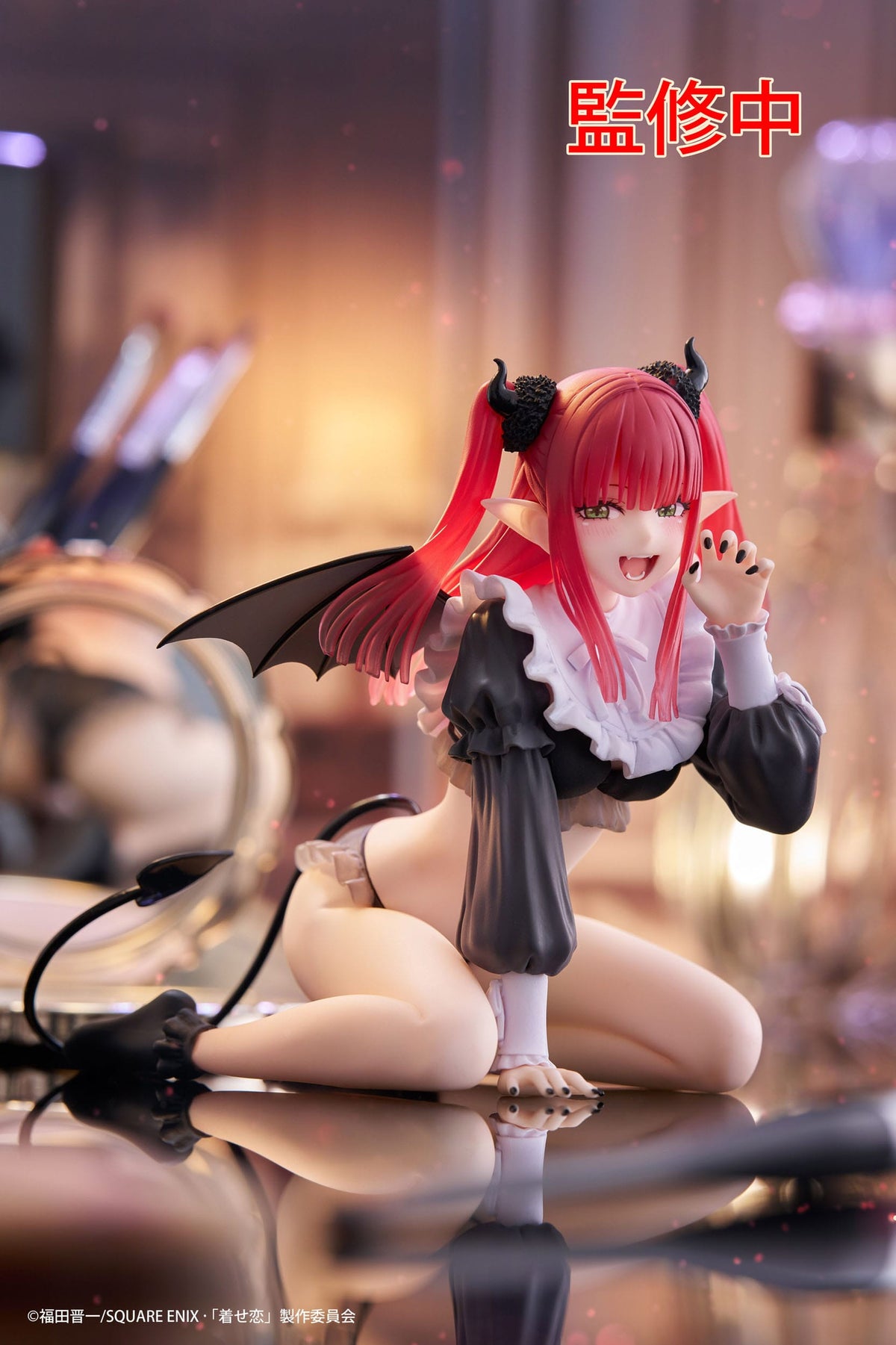 My Dress-Up Darling - Marin Kitagawa - Liz Cosplay Desktop Cute figurine (Taito)