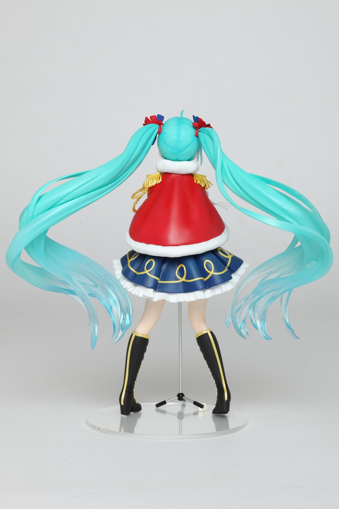 Hatsune Miku - Inverno in diretta - figura (Taito)