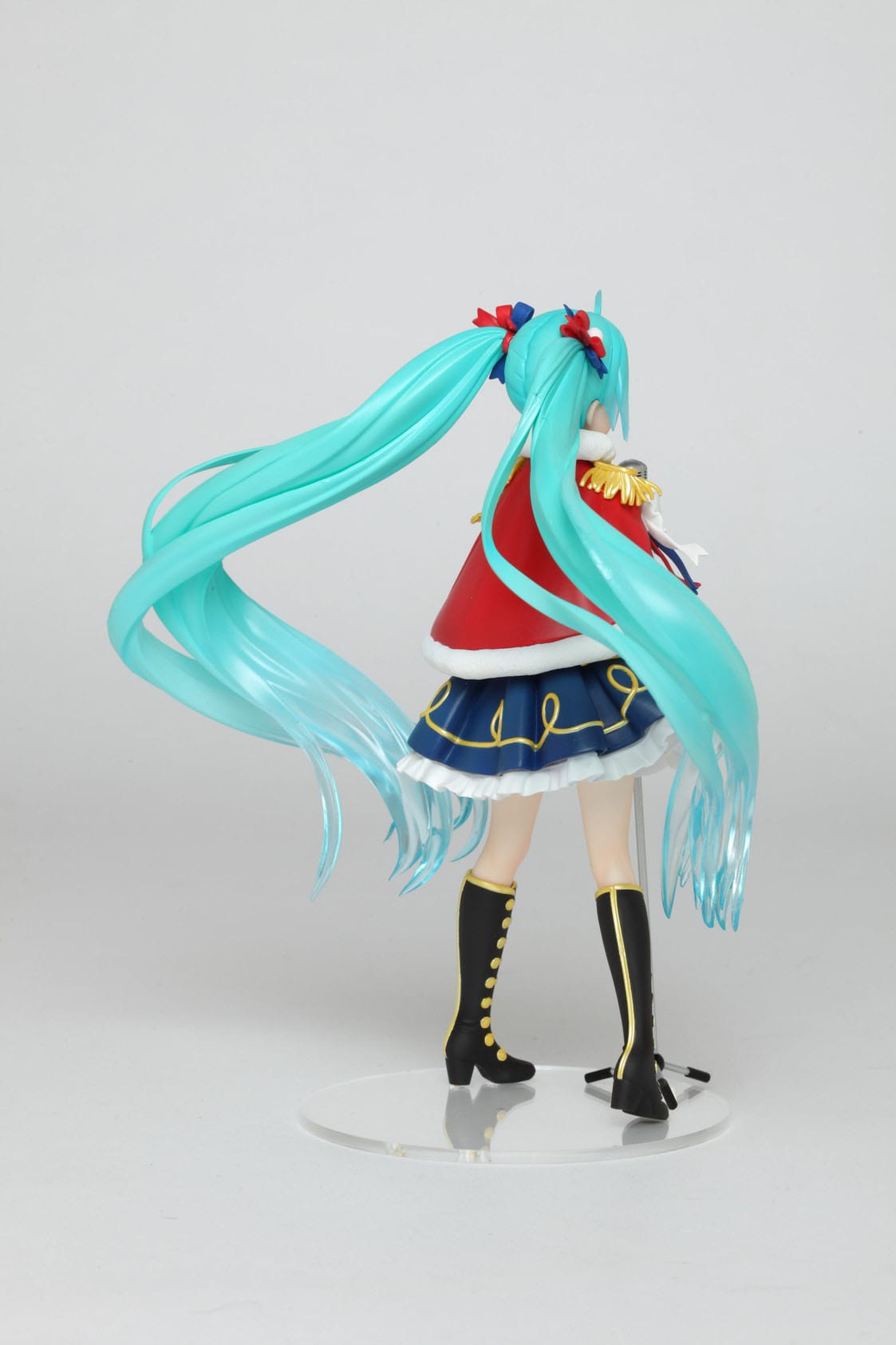 Hatsune Miku - Invierno en directo - figura (Taito)