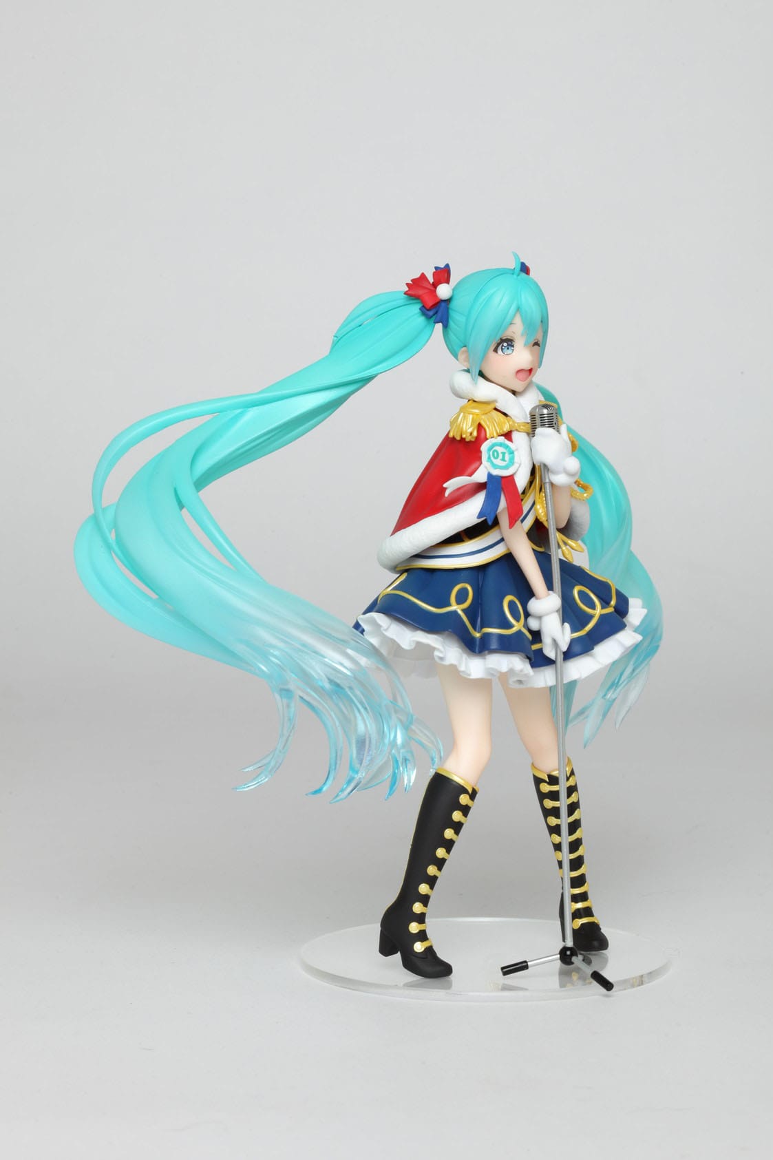 Hatsune Miku - Winter Live - Figur (Taito)