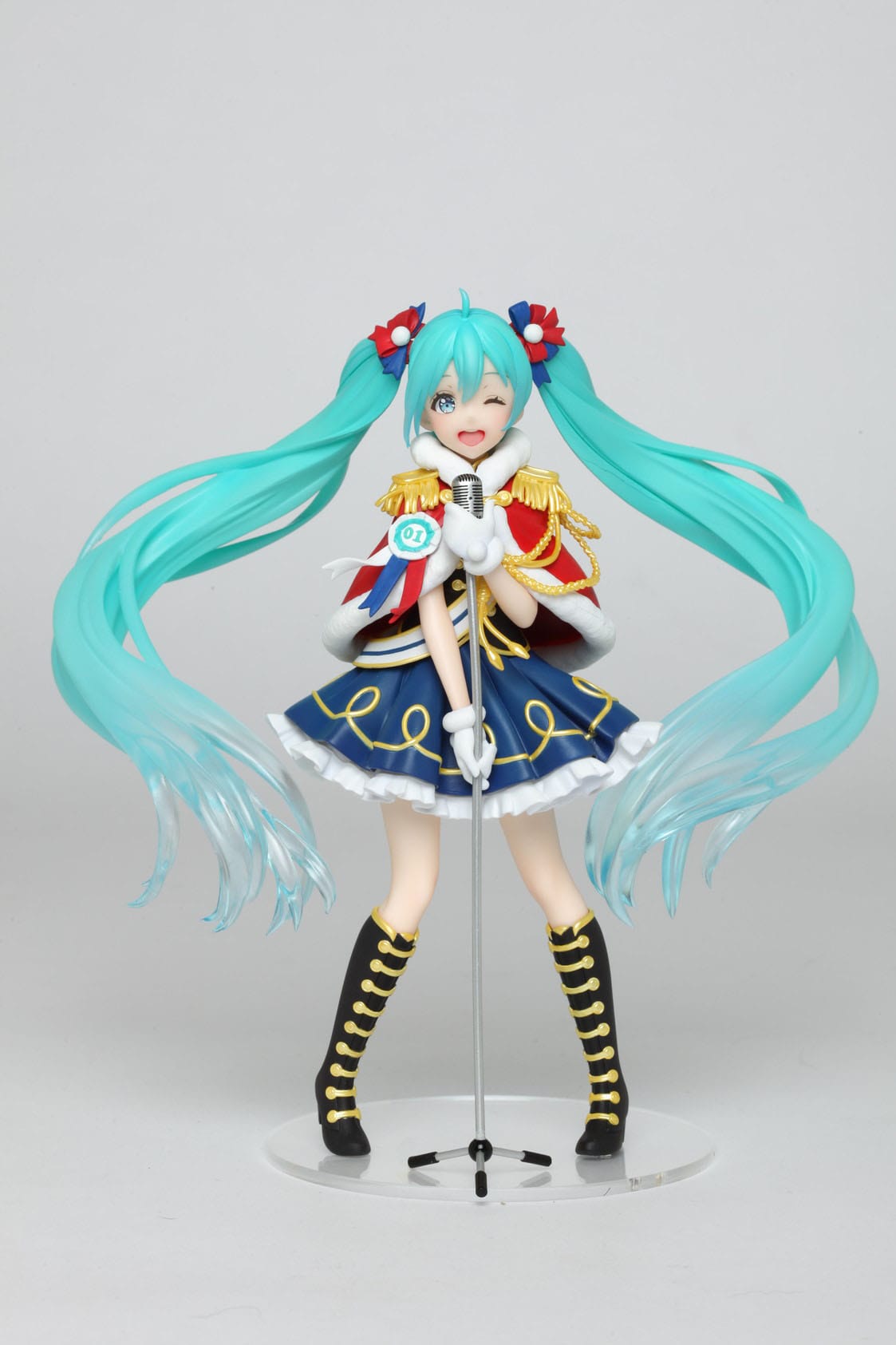 Hatsune Miku - Invierno en directo - figura (Taito)