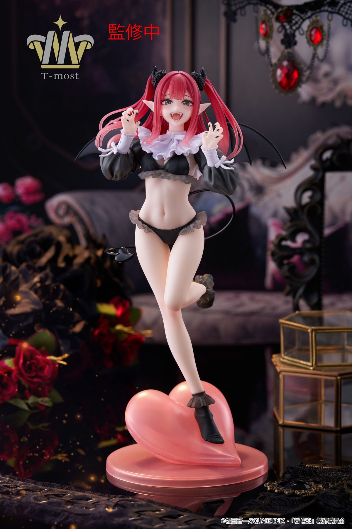 Il mio tesoro da vestire - Marin Kitagawa - Liz Cosplay T-Most figura (Taito)