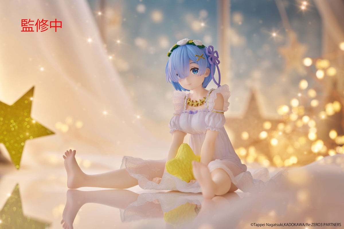 Re:Zero - Rem - Star Dreamy Precious Figur (Taito)