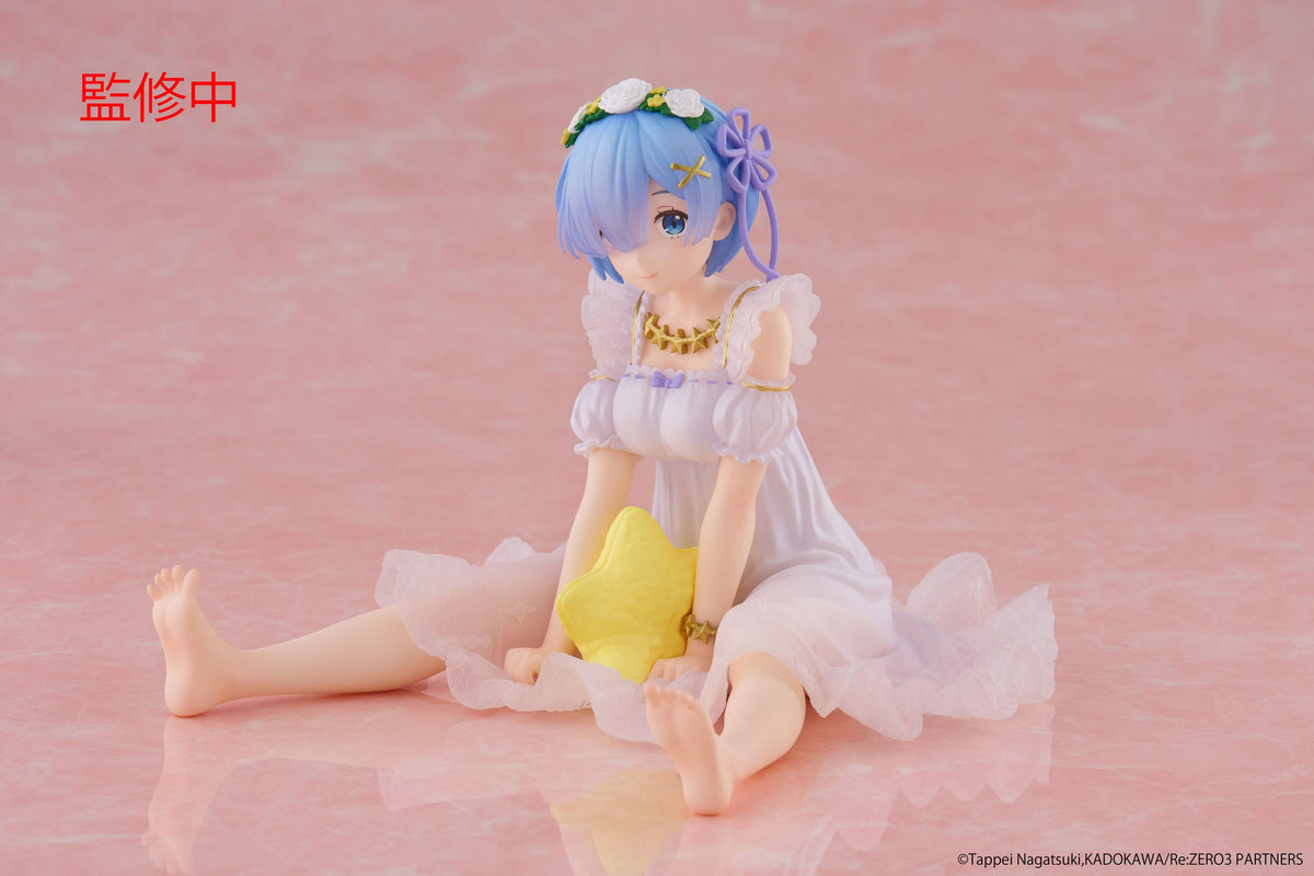 Re:Zero - Rem - Star Dreamy Precious Figur (Taito)