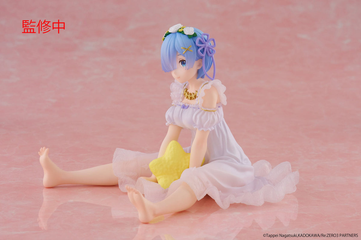 Re:Zero - Rem - Star Dreamy Precious Figur (Taito)