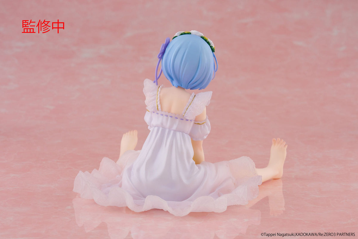 Re:Zero - Rem - Star Dreamy Precious Figur (Taito)