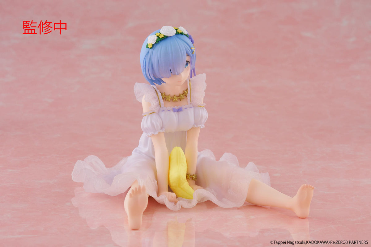 Re:Zero - Rem - Star Dreamy Precious Figur (Taito)