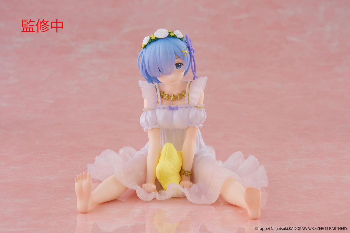 Re:Zero - Rem - Star Dreamy Precious Figur (Taito)