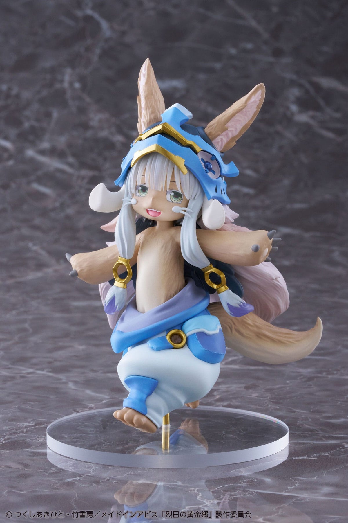 Made in Abyss: The Golden City of the Scorching Sun - Nanachi - 2nd Season Coreful Figur (Taito) (Neuauflage)