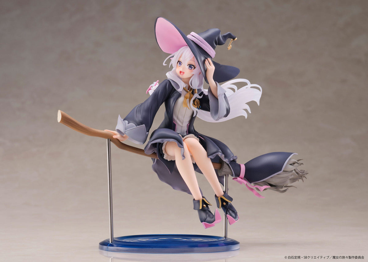 Wandering Witch: The Journey of Elaina - Elaina - Witch Dress Ver. AMP+ figure (Taito) (re-run)