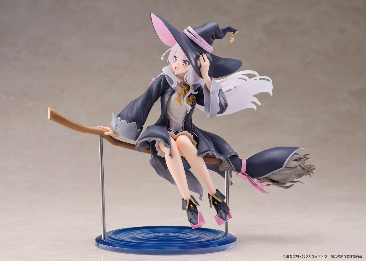 Wandering Witch: The Journey of Elaina - Elaina - Witch Dress Ver. AMP+ Figur (Taito) (re-run)