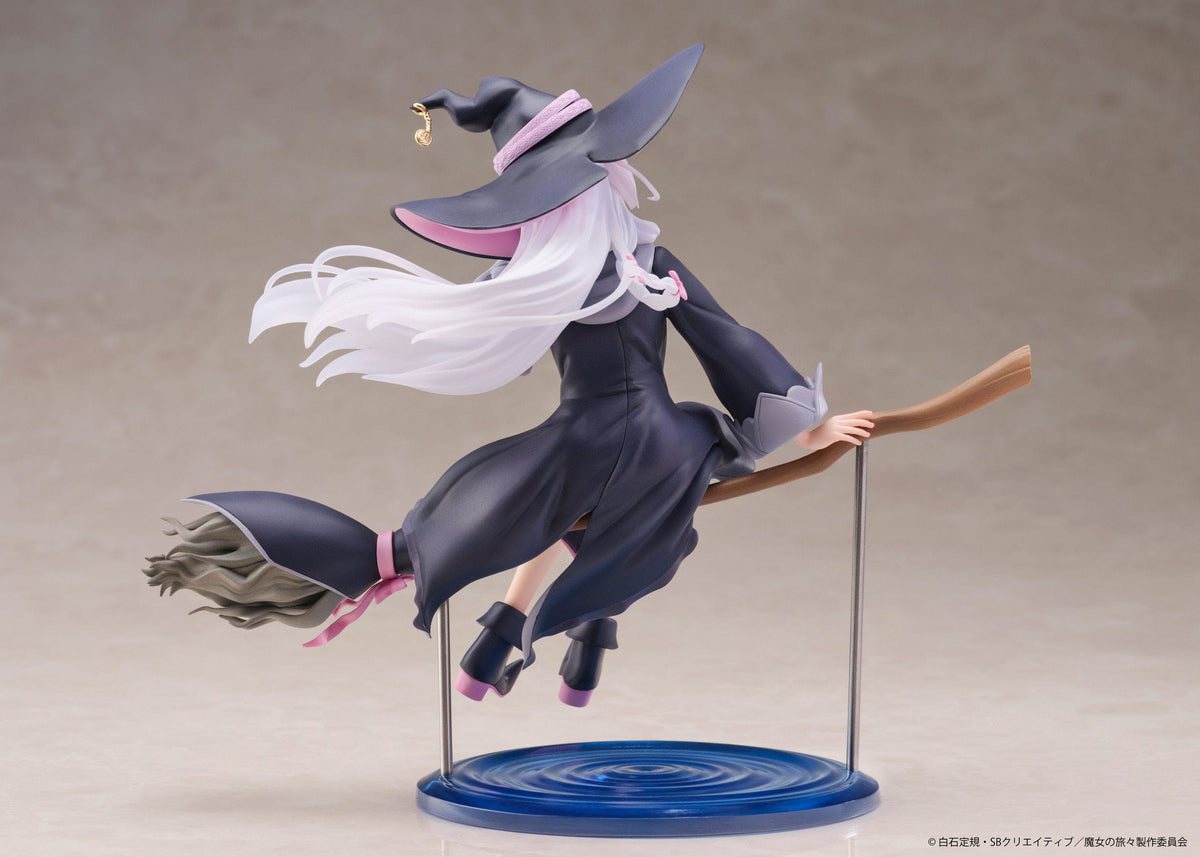 Wandering Witch: The Journey of Elaina - Elaina - Witch Dress Ver. AMP+ Figur (Taito) (re-run)