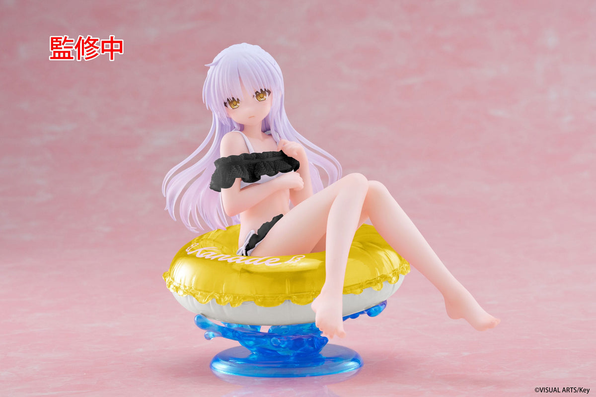 Angel Beats! - Kanade Tachibana - Aqua Float Girls Renewal Edition Figur (Taito)