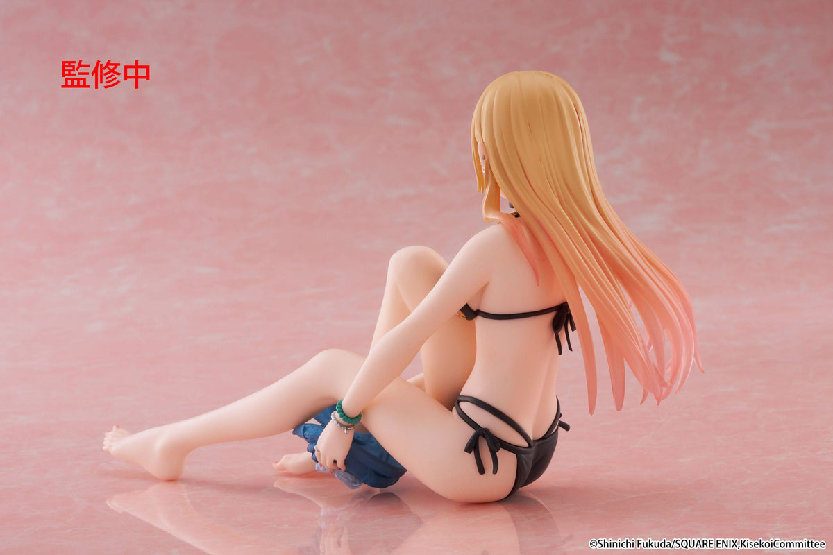 My Dress-Up Darling - Marin Kitagawa - Measured Swimsuit - Desktop Cute Figur (Taito)