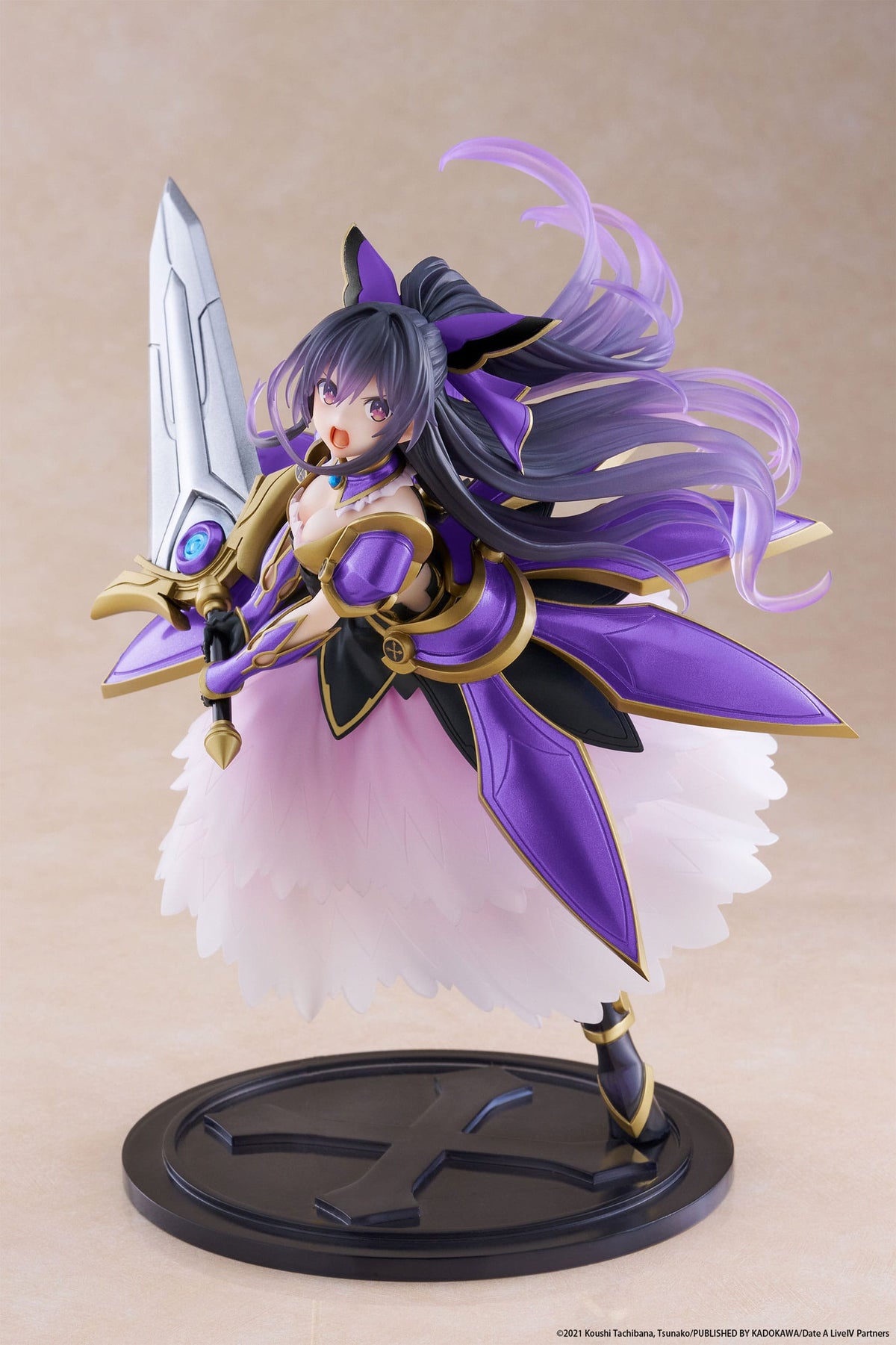 Date A Live IV - Tohka Yatogami - Sandalphon AMP+ Figur (Taito) (re-run)