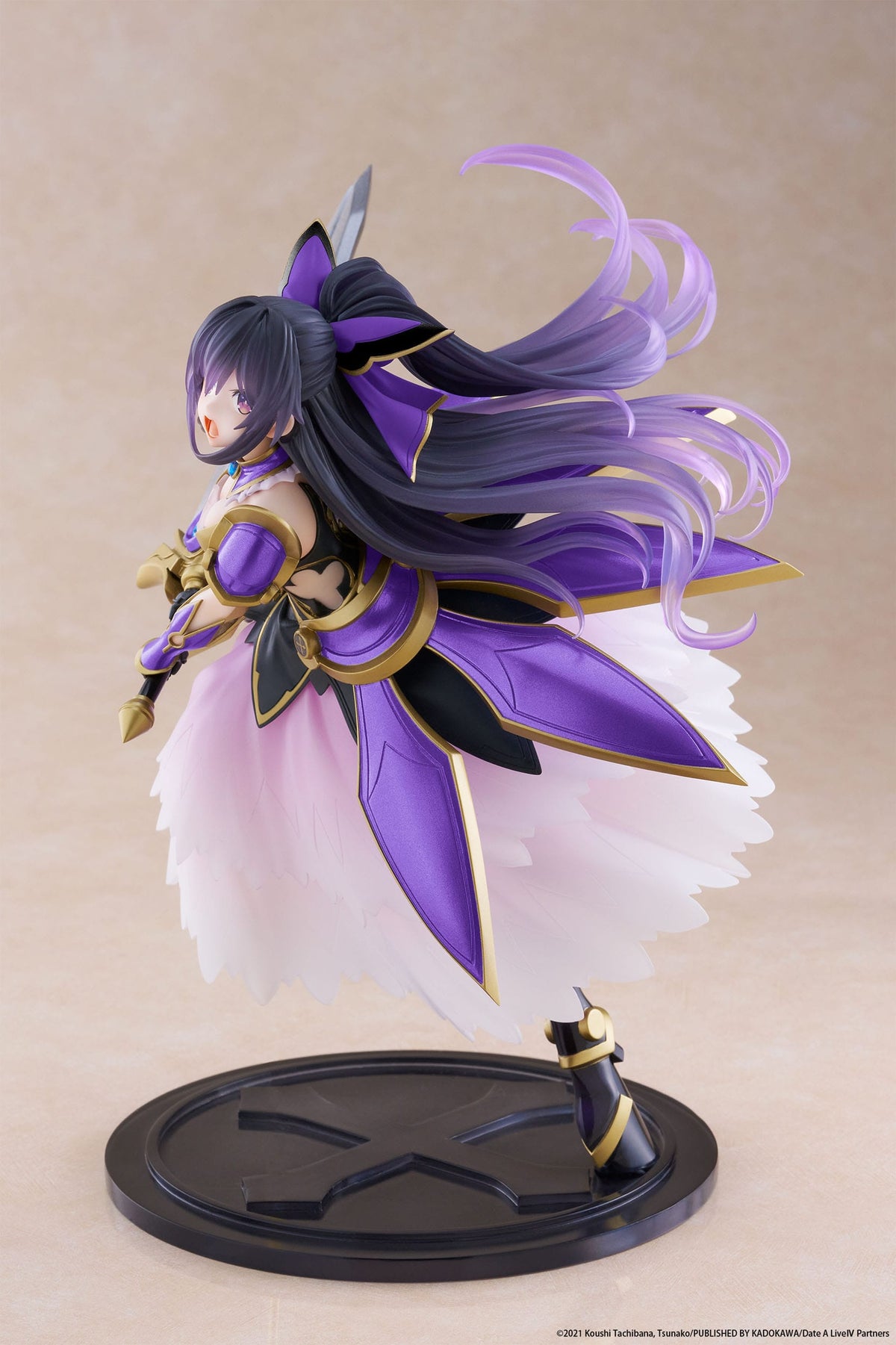 Date A Live IV - Tohka Yatogami - Sandalphon AMP+ Figur (Taito) (re-run)