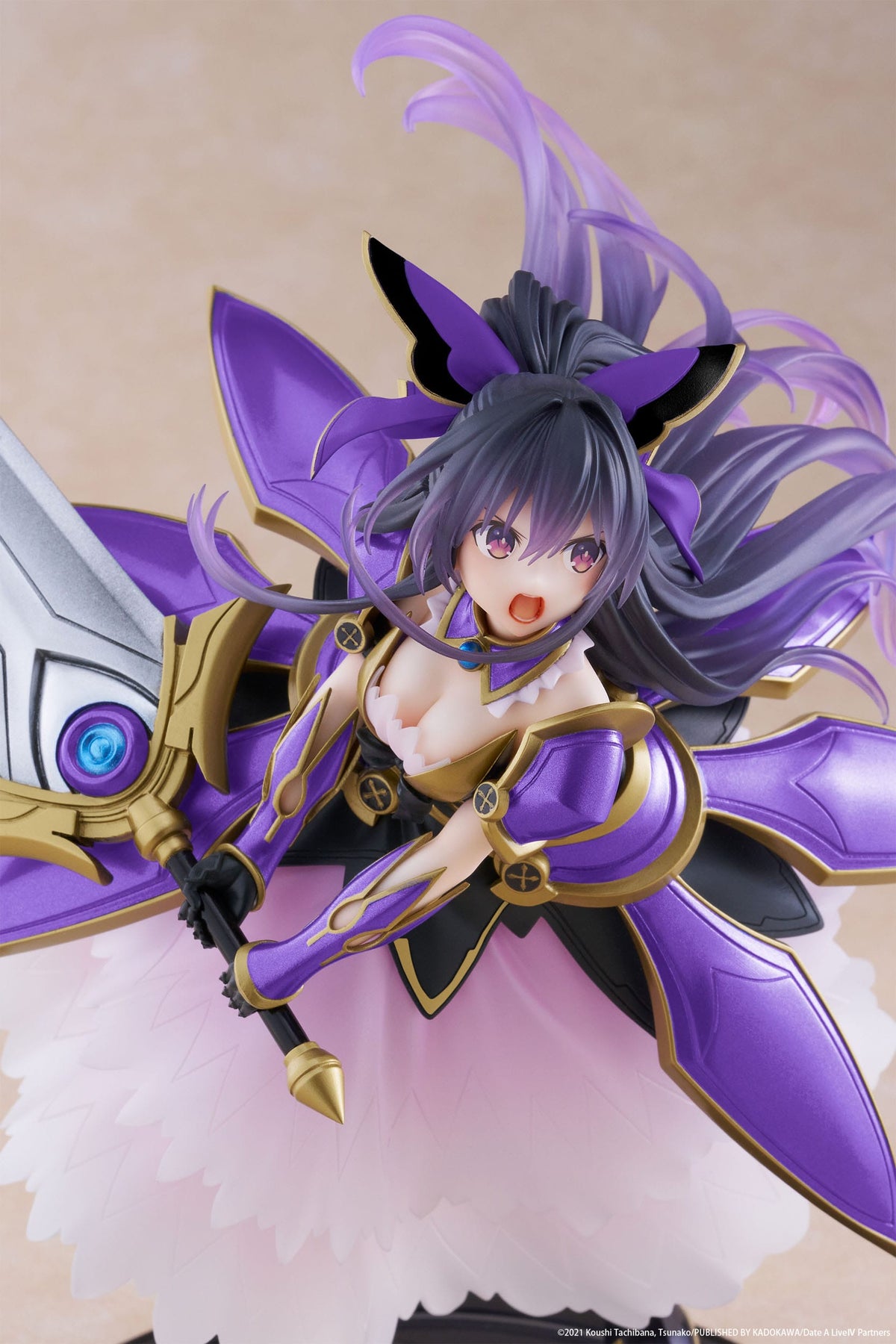 Date A Live IV - Tohka Yatogami - Sandalphon AMP+ Figur (Taito) (re-run)