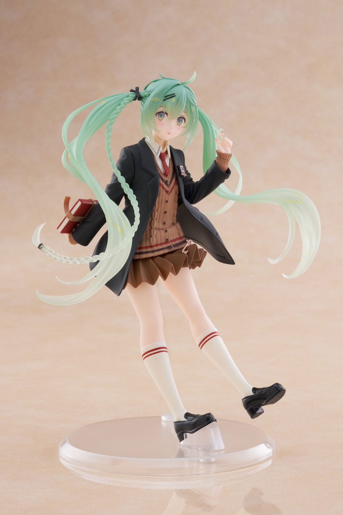 Hatsune Miku - Preppy - Fashion figure (Taito)